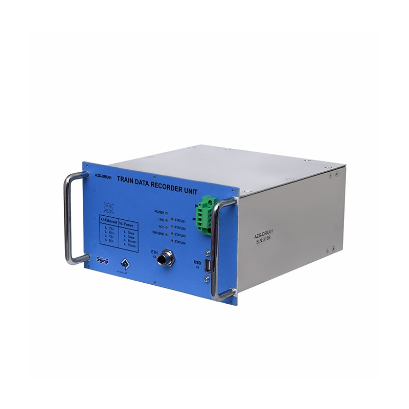 ماژول ثبت رویداد (Event Recorder) آزونیک - مطابق با استاندارد EN50155