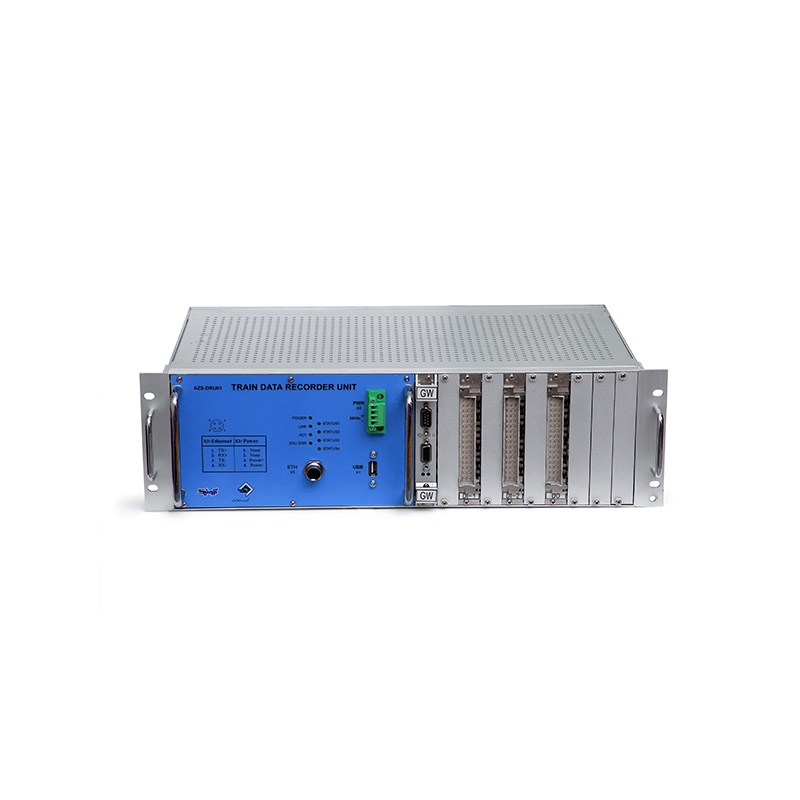 ماژول ثبت رویداد (Event Recorder) آزونیک - مطابق با استاندارد EN50155