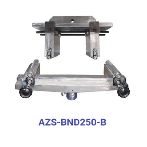 فک خمش چهار نقطه 25 تن 25 سانت آزونیک مدل AZS-BND250-B