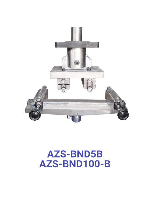 فک خمش چهار نقطه 500 کیلو تا 10 تن 25 سانت آزونیک مدل AZS-BND5-BND100-B