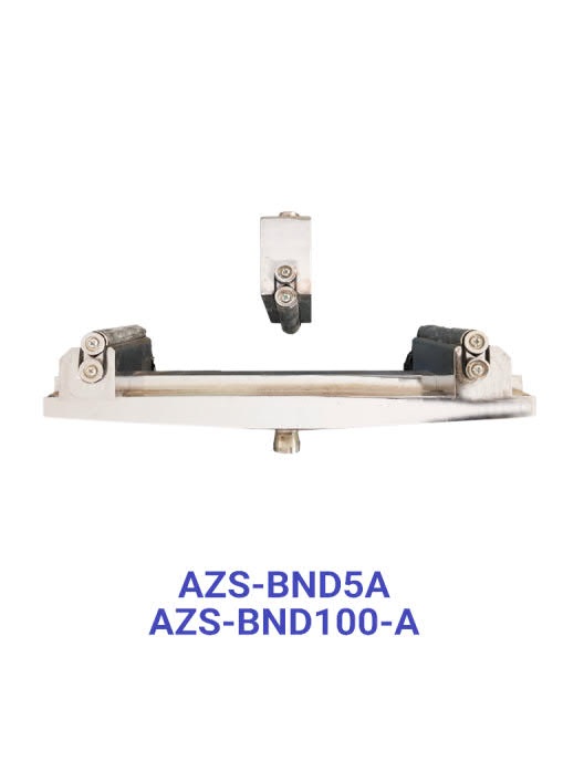 فک خمش سه نقطه 500 کیلو تا 10 تن 25 سانت آزونیک مدل AZS-BND5-BND100-A