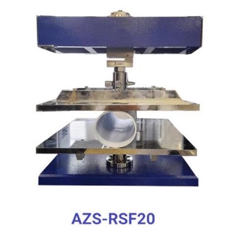 فک های آزمون سفتی حلقوی 2 تن آزونیک AZS-RSF20