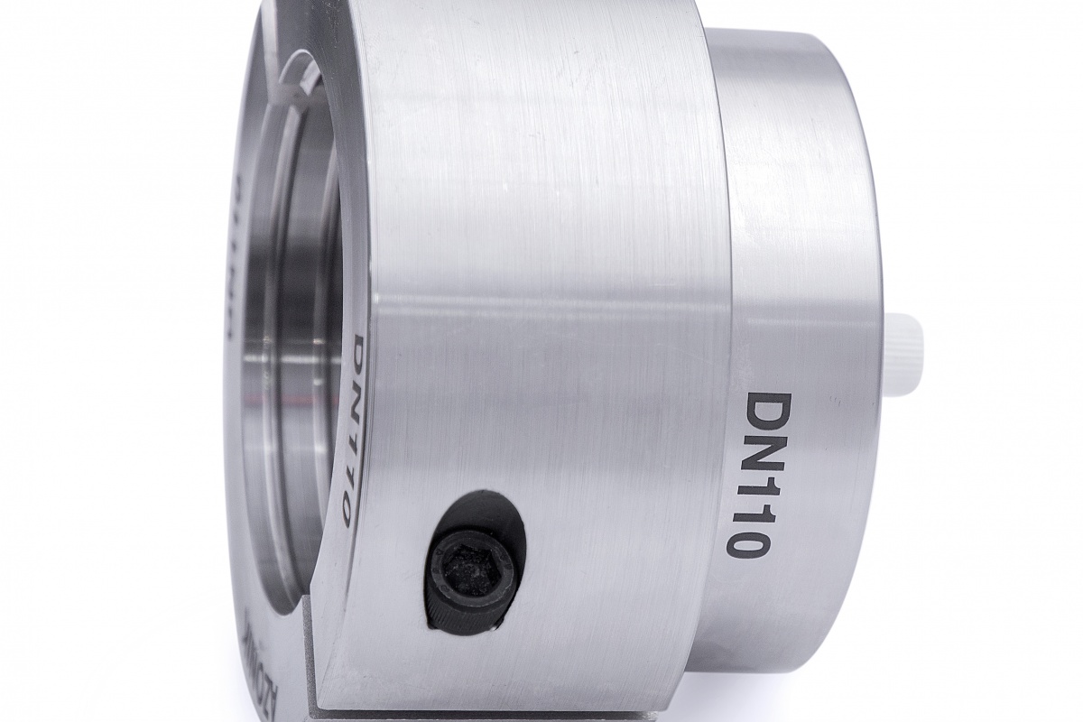 کپ هیدرواستاتیک DN110 | فشار 100 بار | استیل ضد زنگ | سایز 110mm