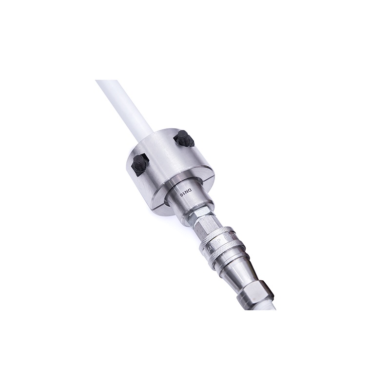 کپ هیدرواستاتیک DN16 | استیل 304 | فشار 100 بار | سایز 16mm