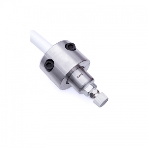کپ هیدرواستاتیک DN16 | استیل 304 | فشار 100 بار | سایز 16mm