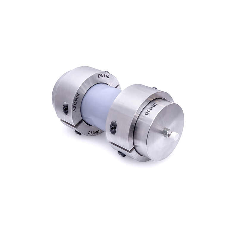 کپ هیدرواستاتیک DN110 | فشار 100 بار | استیل ضد زنگ | سایز 110mm