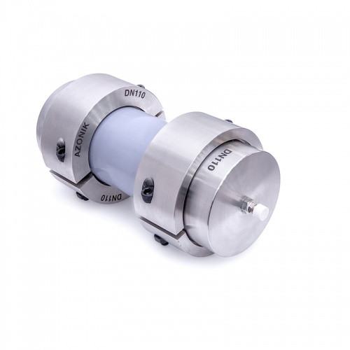 کپ هیدرواستاتیک DN110 | فشار 100 بار | استیل ضد زنگ | سایز 110mm