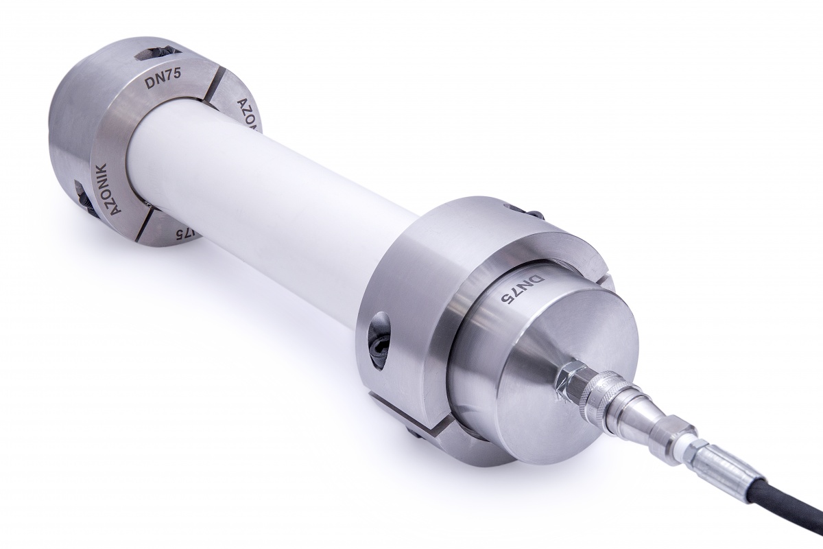کپ هیدرواستاتیک DN75 | فشار 100 بار | استیل ضد زنگ | سایز 75mm