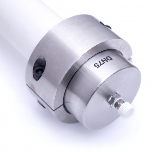 کپ هیدرواستاتیک DN75 | فشار 100 بار | استیل ضد زنگ | سایز 75mm