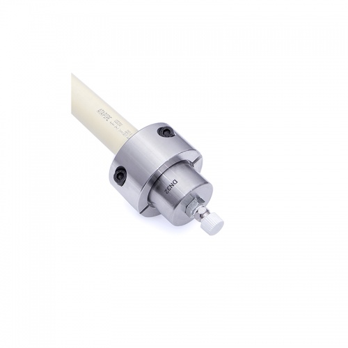 کپ هیدرواستاتیک DN32 | فشار 100 بار | استیل ضد زنگ | سایز 32mm