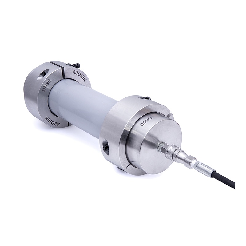 کپ هیدرواستاتیک DN90 | فشار 100 بار | استیل ضد زنگ | سایز 90mm