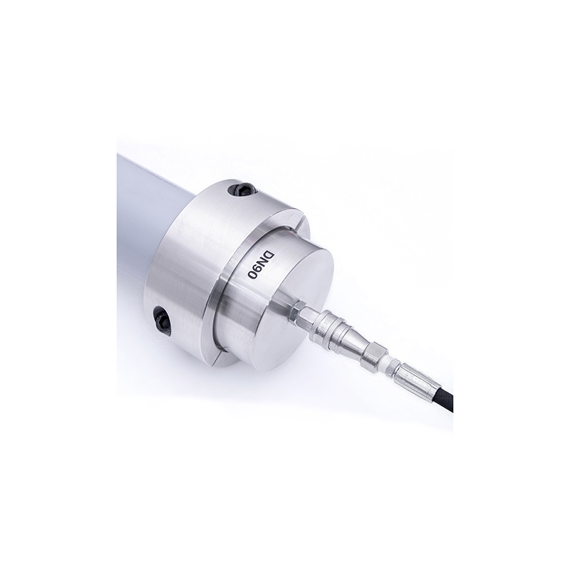 کپ هیدرواستاتیک DN90 | فشار 100 بار | استیل ضد زنگ | سایز 90mm