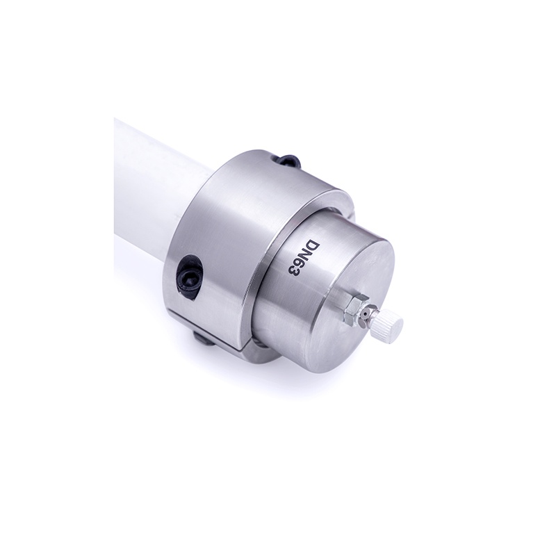 کپ هیدرواستاتیک DN63 | فشار 100 بار | استیل ضد زنگ | سایز 63mm
