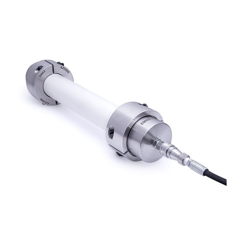 کپ هیدرواستاتیک DN63 | فشار 100 بار | استیل ضد زنگ | سایز 63mm