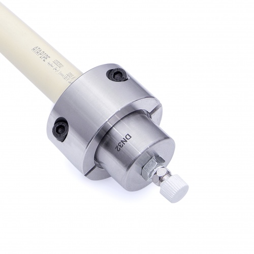 کپ هیدرواستاتیک DN32 | فشار 100 بار | استیل ضد زنگ | سایز 32mm