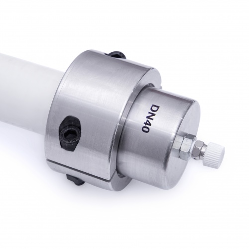 کپ هیدرواستاتیک DN40 | فشار 100 بار | استیل ضد زنگ | سایز 40mm