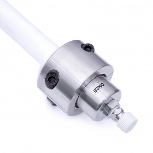 کپ هیدرواستاتیک DN25 | فشار 100 بار | استیل 304 | سایز 25mm