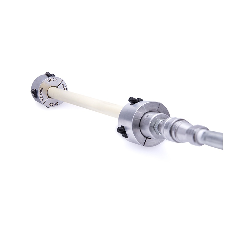 کپ هیدرواستاتیک DN20 | فشار 100 بار | استیل 304 | سایز 20mm
