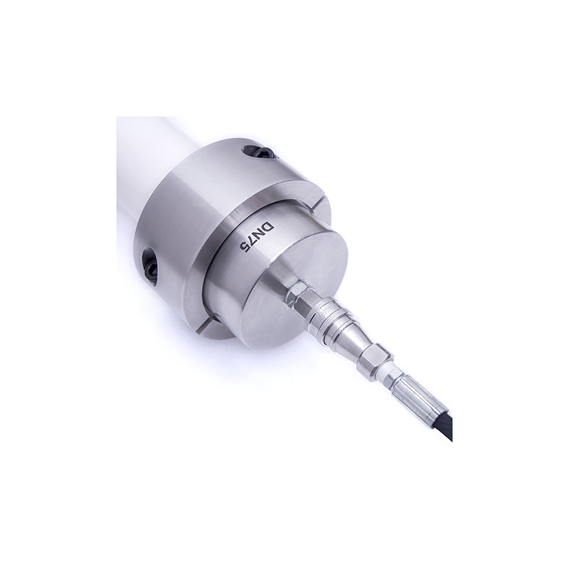 کپ هیدرواستاتیک DN75 | فشار 100 بار | استیل ضد زنگ | سایز 75mm