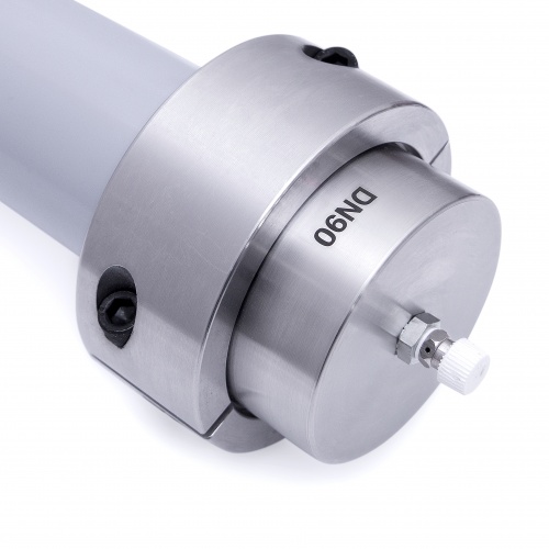 کپ هیدرواستاتیک DN90 | فشار 100 بار | استیل ضد زنگ | سایز 90mm