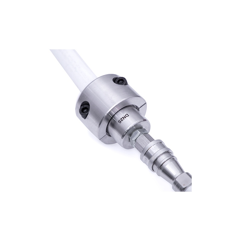 کپ هیدرواستاتیک DN25 | فشار 100 بار | استیل 304 | سایز 25mm
