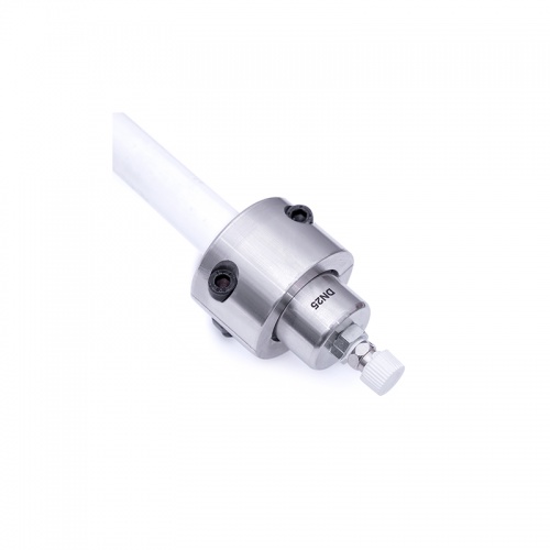 کپ هیدرواستاتیک DN25 | فشار 100 بار | استیل 304 | سایز 25mm