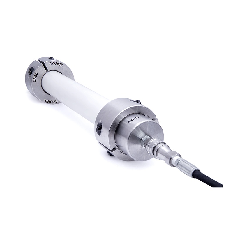 کپ هیدرواستاتیک DN50 | فشار 100 بار | استیل ضد زنگ | سایز 50mm